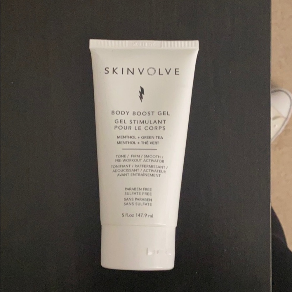 Skinvolve body boost gel